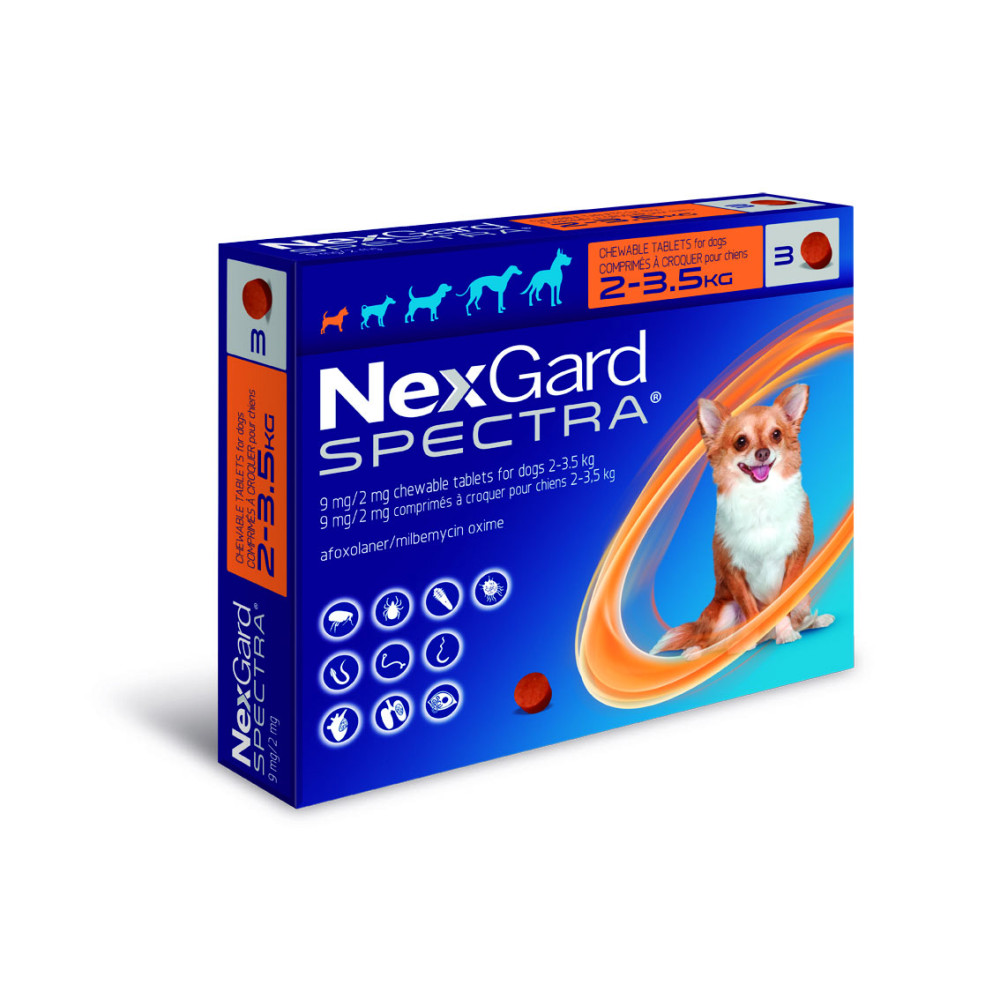 NEXGARD SPECTRA
